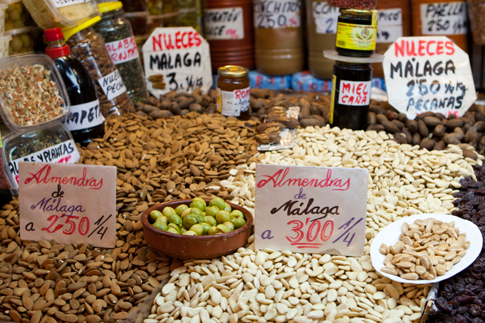 Mercado Atarazanas – Málaga